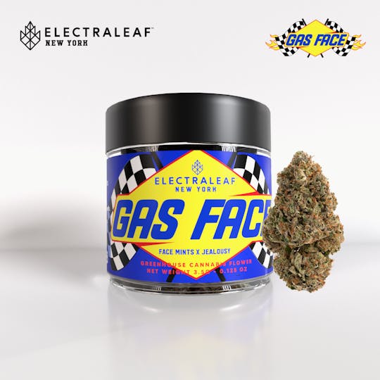 Electraleaf New York - Gas Face 3.5 grams - 1