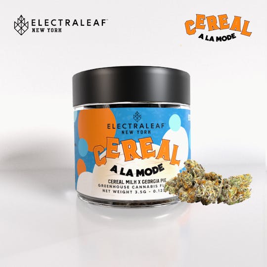 Electraleaf New York - Cereal a la mode 3.5 grams - 1