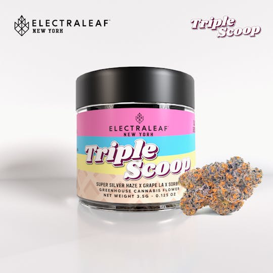 Electraleaf New York - Triple scoop 3.5 grams - 1