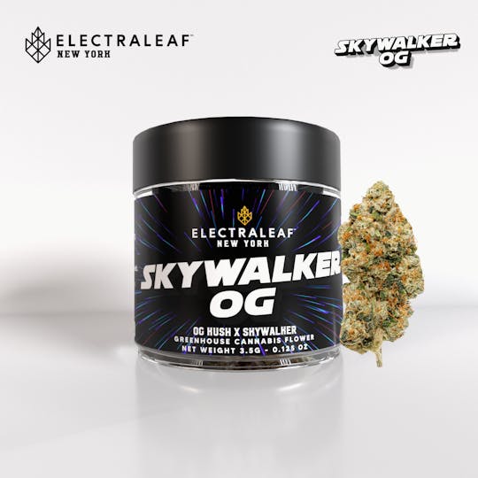 Electraleaf New York - Skywalker 0g 3.5 grams - 1