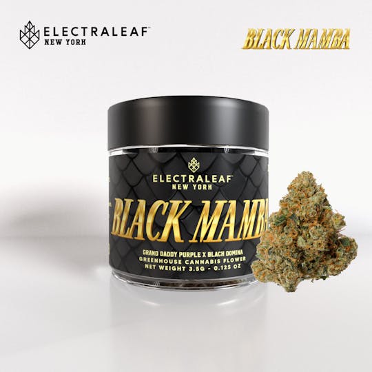 Electraleaf New York - Black mamba 3.5 grams - 1