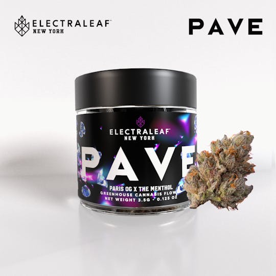Electraleaf New York - PAVE 3.5 grams - 1