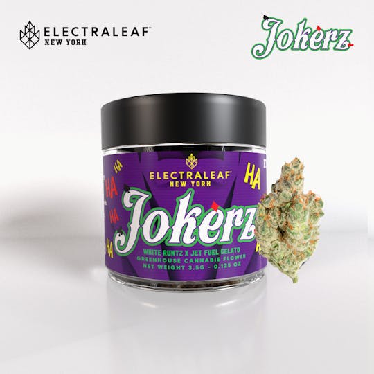 Electraleaf New York - Jokerz 3.5 grams - 1