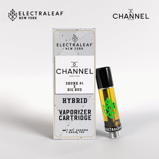 Electraleaf New York - Channel 1g vape - 1