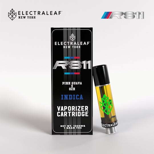 Electraleaf New York - Rs-11 1g vape - 1