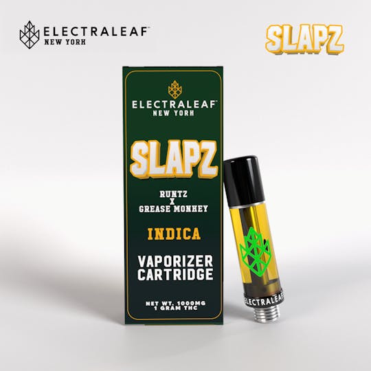 Electraleaf New York - Slapz 1g vape - 1