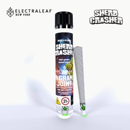 Electraleaf New York - Sherb Crasher 1g joint - 1