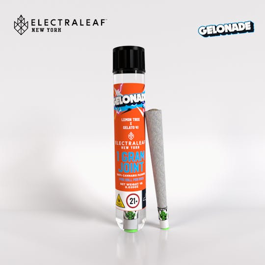 Electraleaf New York - Gelonade 1g joint - 1