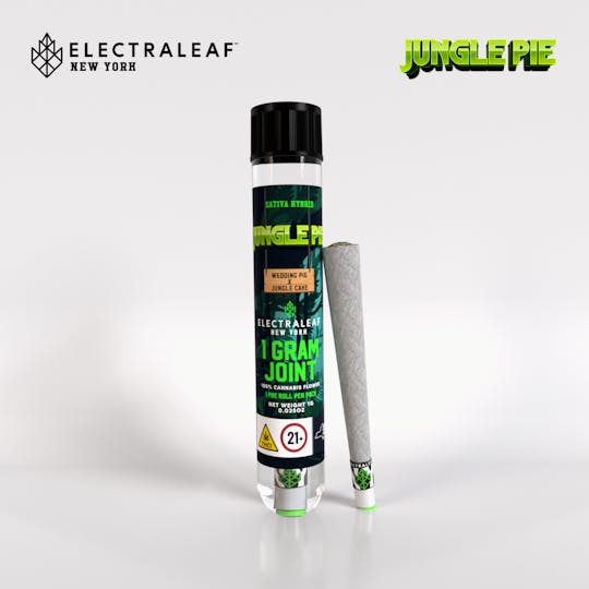 Electraleaf New York - Jungle pie 1g joint - 1