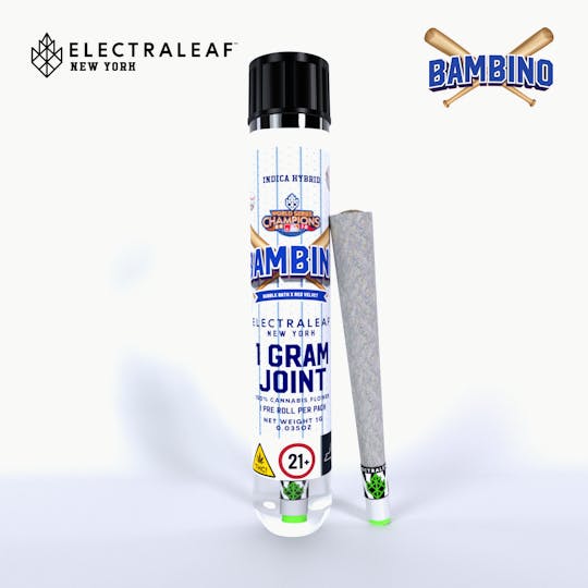 Electraleaf New York - Bambino 1g joint - 1
