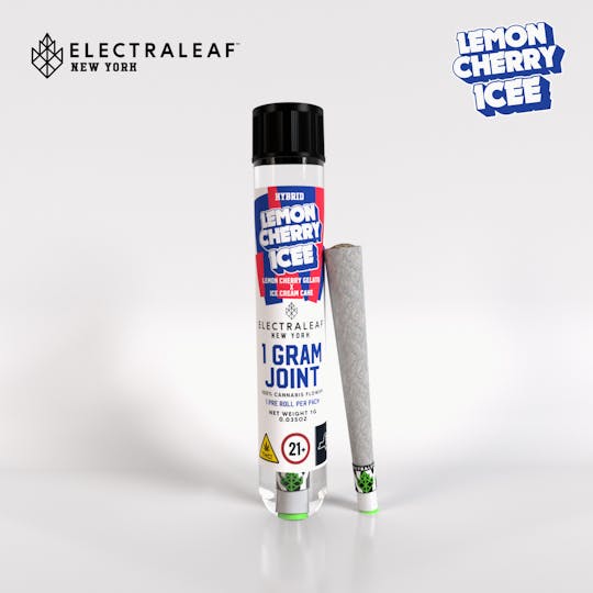 Electraleaf New York - Lemon Cherry Icee 1g joint - 1