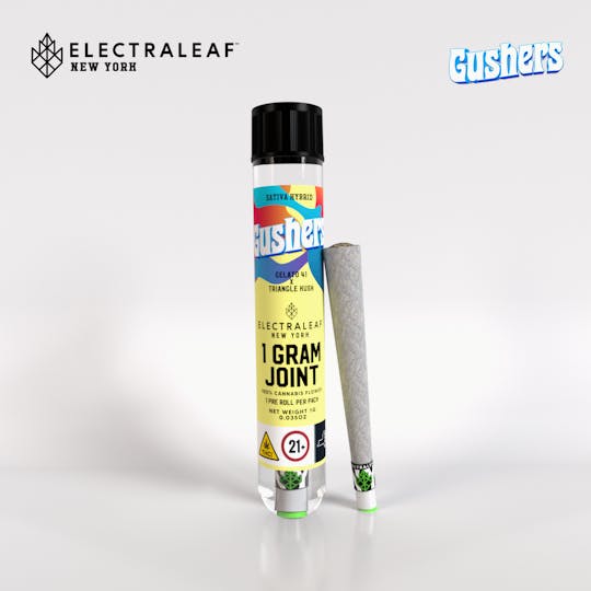 Electraleaf New York - Gushers 1g joint - 1