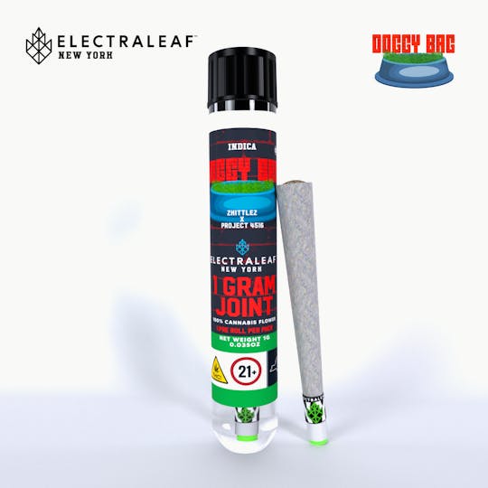 Electraleaf New York - Doggy Bag 1g joint - 1