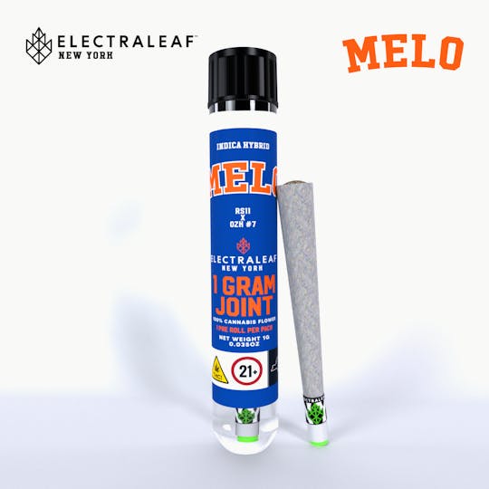 Electraleaf New York - Melo 1g joint - 1