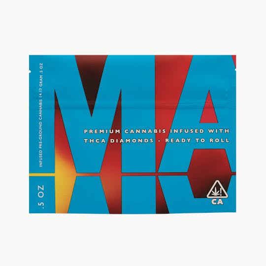 Mary Mary - Mary Mary Triple Cherry Infused Ready-to-Roll 1/2 oz - 1