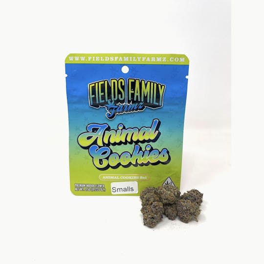 Fields Family Farmz - Animal Cookies Smalls - 3.5g Bag - 1