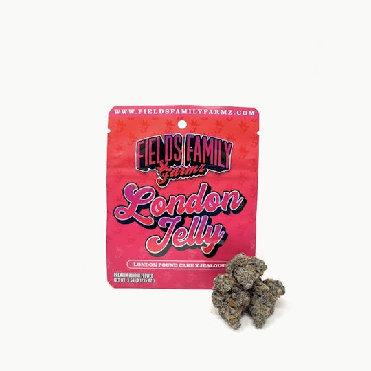 Fields Family Farmz - London Jelly - 3.5g Bag - 1