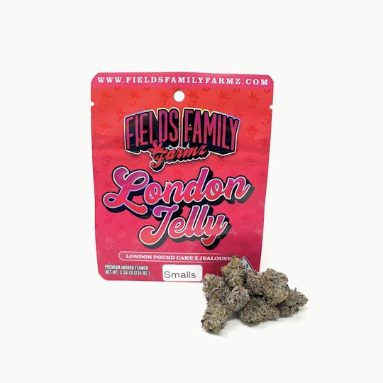 Fields Family Farmz - London Jelly Smalls - 3.5g Bag - 1
