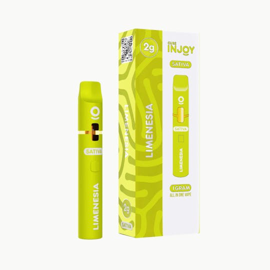 Cure Injoy - Cure Injoy 2G Limenesia - AIO (SATIVA) - 1