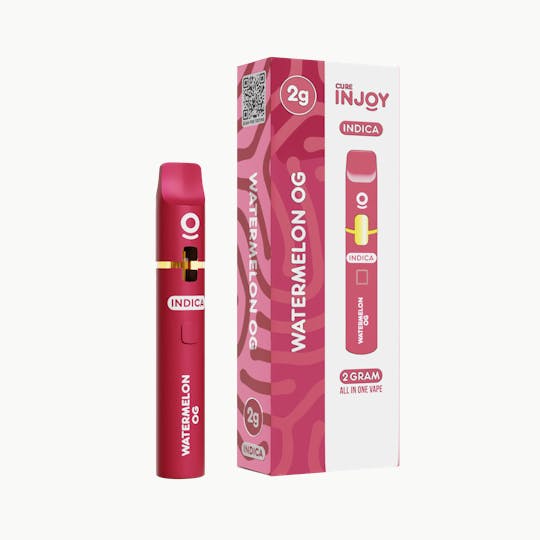 Cure Injoy - Cure Injoy 2G Watermelon OG - AIO (INDICA) - 1