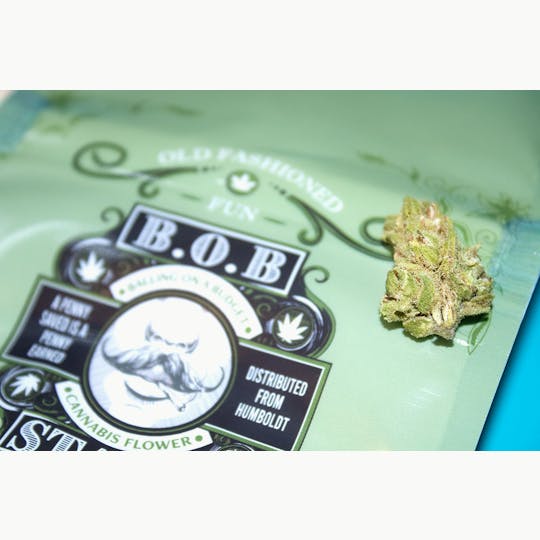 Trusty Transportations - Morning Star Smalls 1/2 Ounce/14Grams(18%THC, Sativa) - 1