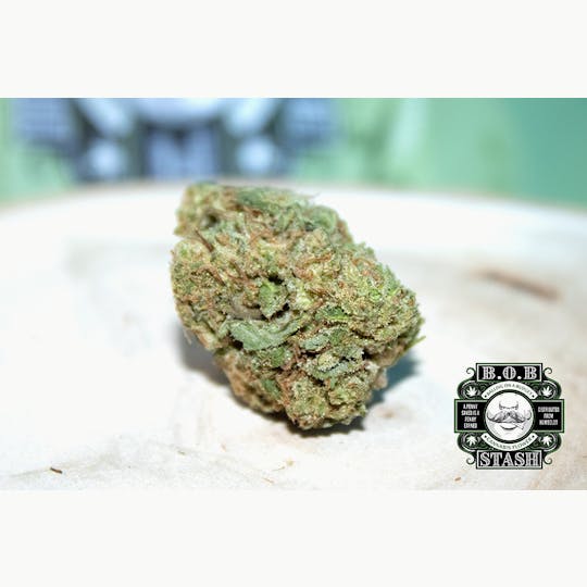 Trusty Transportations - Modified Grapes 8th/3.5Grams(31%THC, Indica) - 1