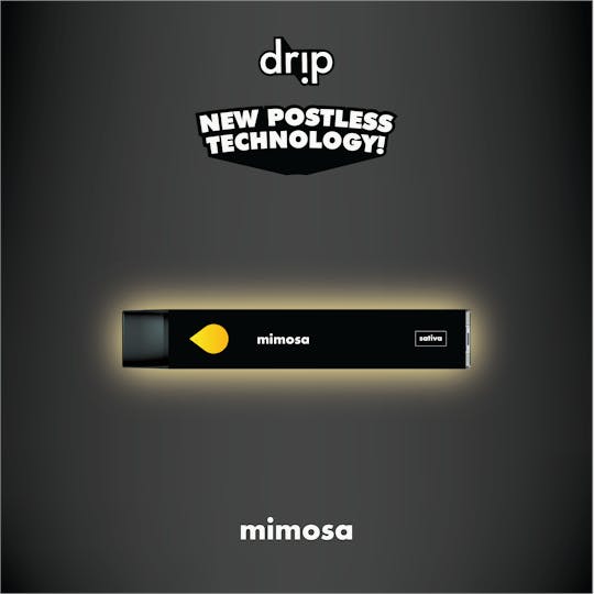 Drip Vapes - Drip 1G All-in-one - Mimosa (Sativa) - 1
