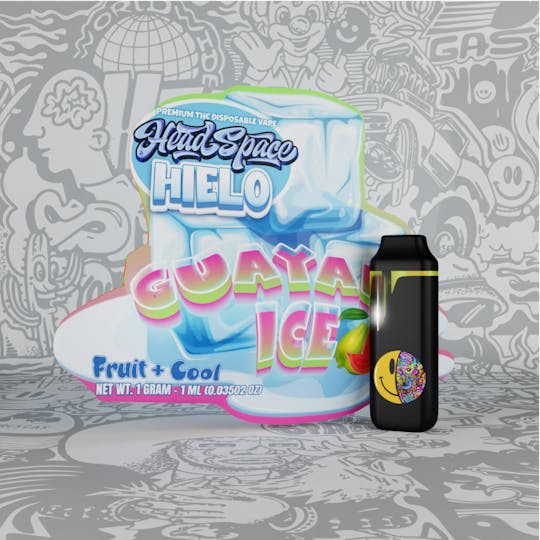 HeadSpace Alchemy - Hielo - Guayaba Ice - 1