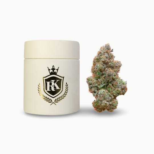 Royal Kush Farms - Screaming Orange | Platinum Exotic Flower 5g - 1