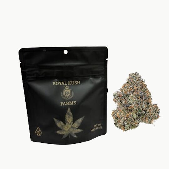 Royal Kush Farms - Super Boof | Top Shelf Indoor Flower 14g - 1