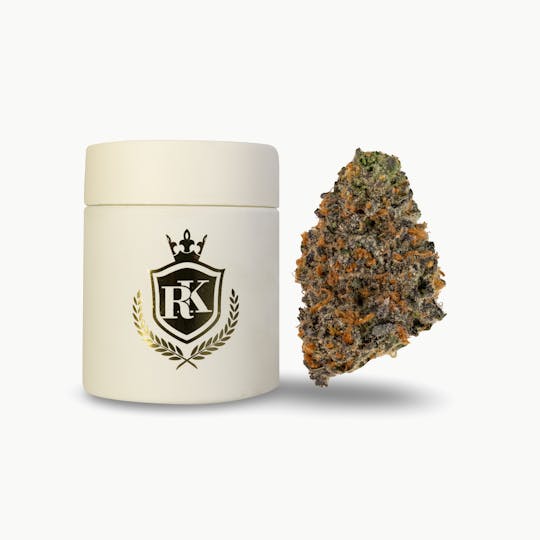 Royal Kush Farms - Studio 54 | Platinum Exotic Flower 5g - 1