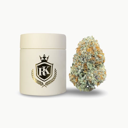 Royal Kush Farms - King's Stash | Platinum Exotic Flower 5g - 1