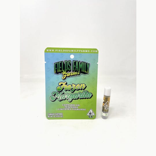 Fields Family Farmz - Frozen Margarita 1g Liquified Diamondz THC-A-Cartridge - 1