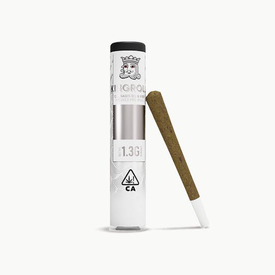 Kingroll - Kingroll 1.3g GG4 x Zookies - 1