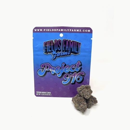 Fields Family Farmz - Project 916 - 3.5g Bag - 1