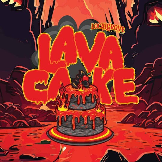 Localgrove - Local Grove Deli Style Flower | Lava Cake - 1
