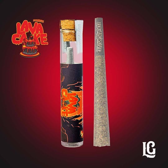 Localgrove - Local Grove Pre-Roll | Lava Cake | 1G - 1