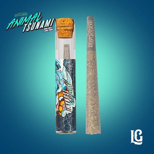 Localgrove - Local Grove Pre-Roll | Animal Tsunami | 1G - 1