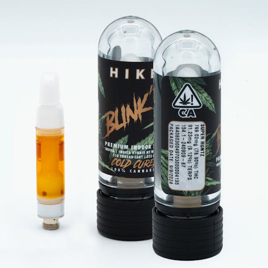 Hikei Exotics - Super Runtz BLINK'R - 1