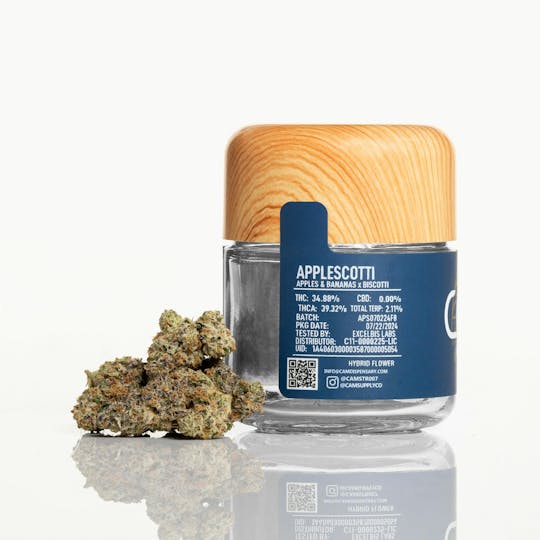 CAM - CAM | Applescotti (3.5g) - 1