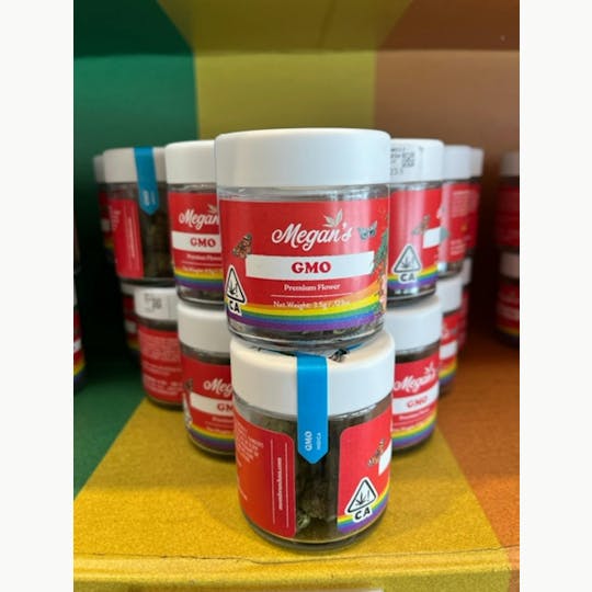 Megan's - GMO (28g) - 1