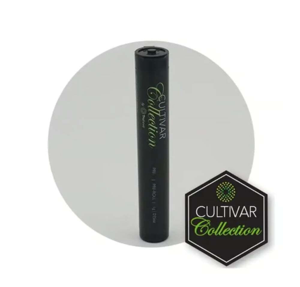 Cultivar Collection - Cultivar | Colonial Kush | 1g Premium Preroll - 1