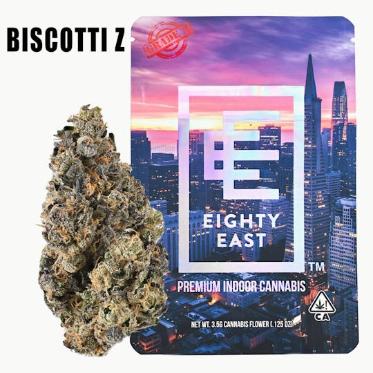 Eighty East - Biscotti Z - 1