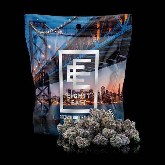 Eighty East - Fallout Fuel (Smalls) - 1