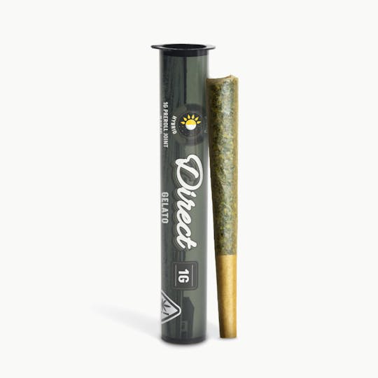 Direct - Gelato (Hybrid) Live Resin Preroll 1g - 1