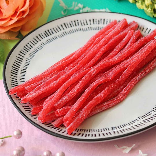 LA Native - 100mg THC Gummies 10pk - Strawberry Straws - 1