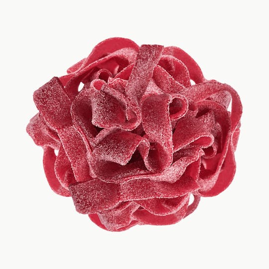 LA Native - 100mg THC Gummies 10pk - Wild Cherry Belts - 1