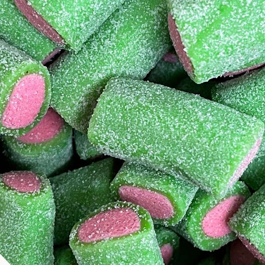 LA Native - 100mg THC Gummies 10pk - Watermelon Tubes - 1