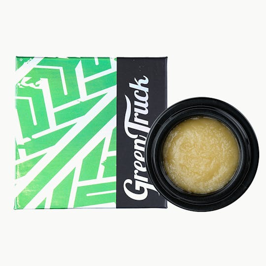 Green Truck - Cured Badder: High Octane - Green Truck - 1