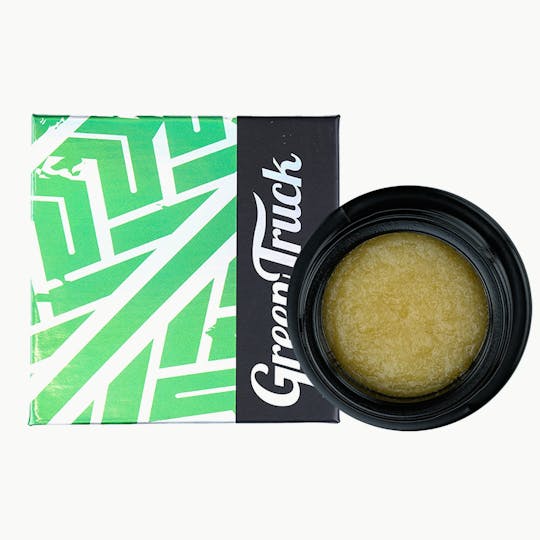 Green Truck - Cured Badder: Animal Tsunami - Green Truck - 1